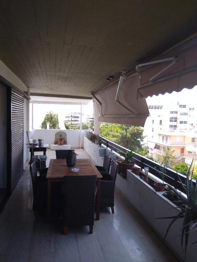 Glyfada Seabreeze Apartment Athen Eksteriør billede