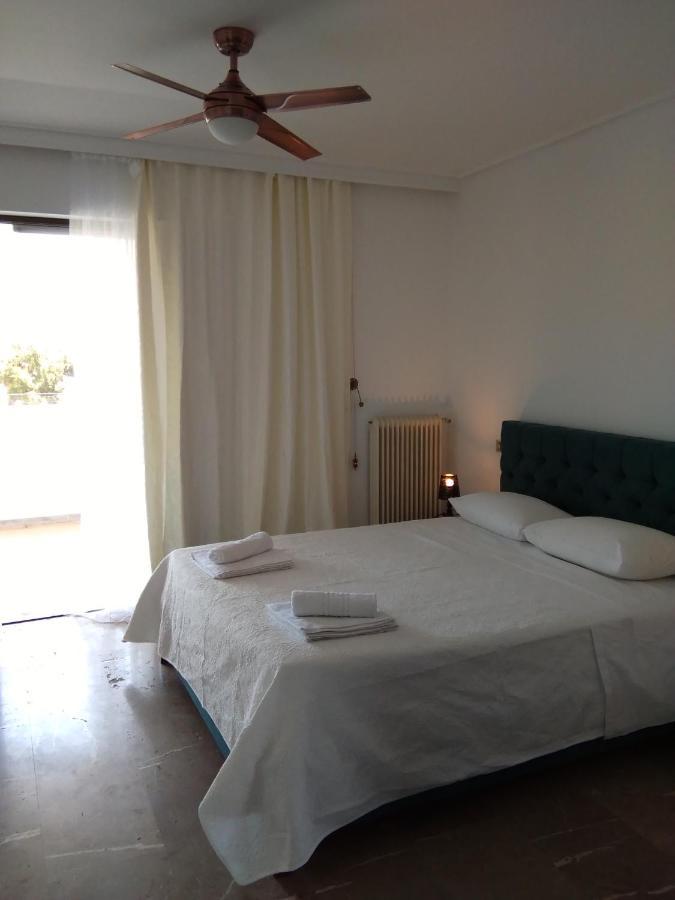 Glyfada Seabreeze Apartment Athen Eksteriør billede