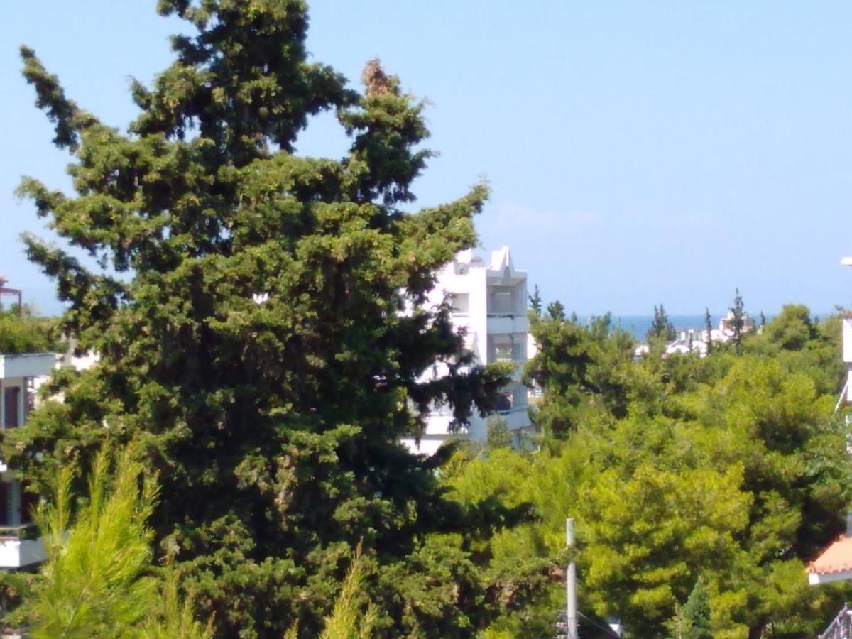 Glyfada Seabreeze Apartment Athen Eksteriør billede