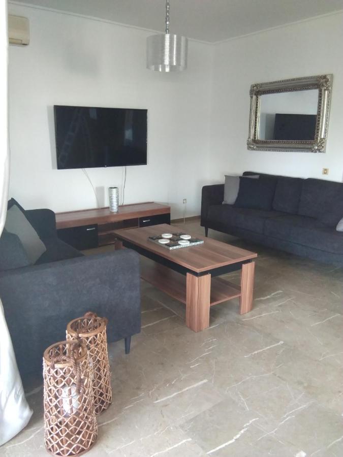 Glyfada Seabreeze Apartment Athen Eksteriør billede