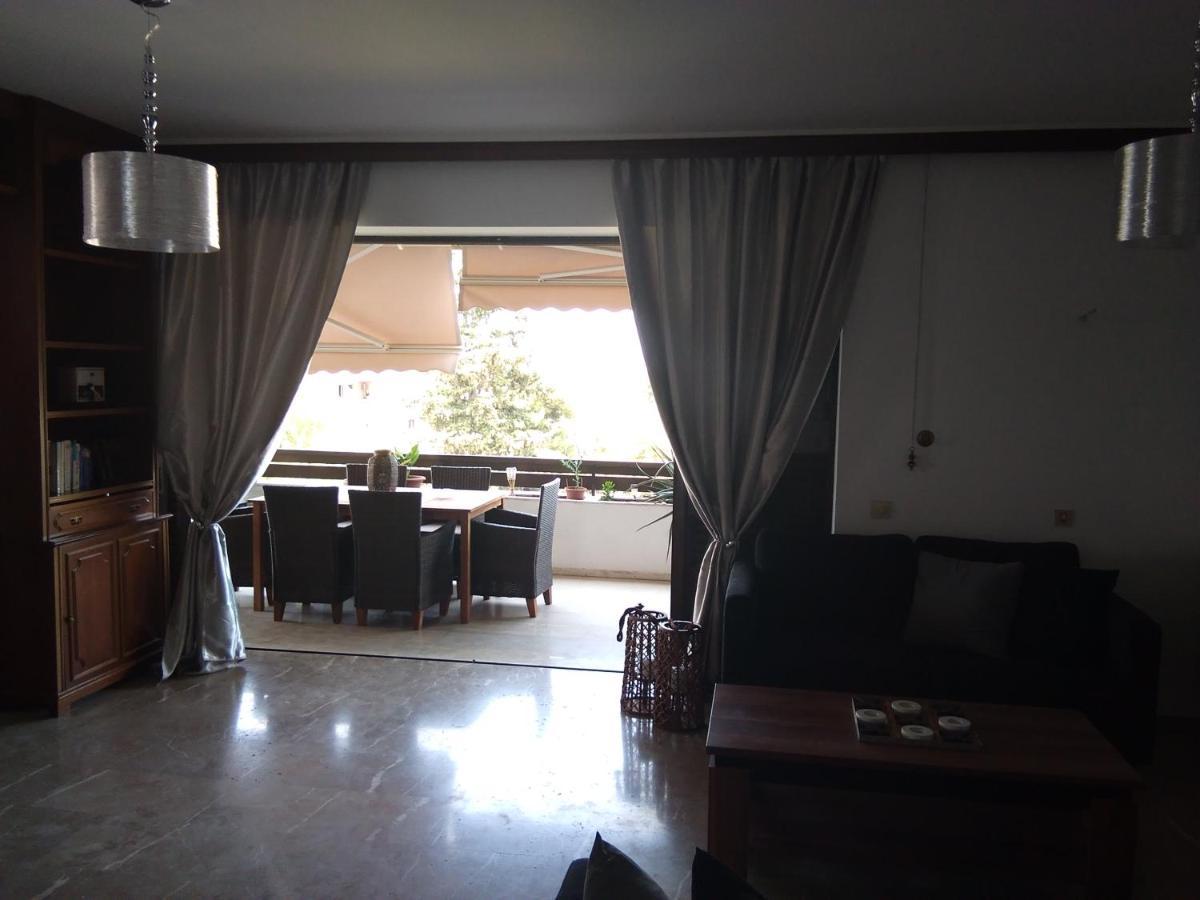 Glyfada Seabreeze Apartment Athen Eksteriør billede