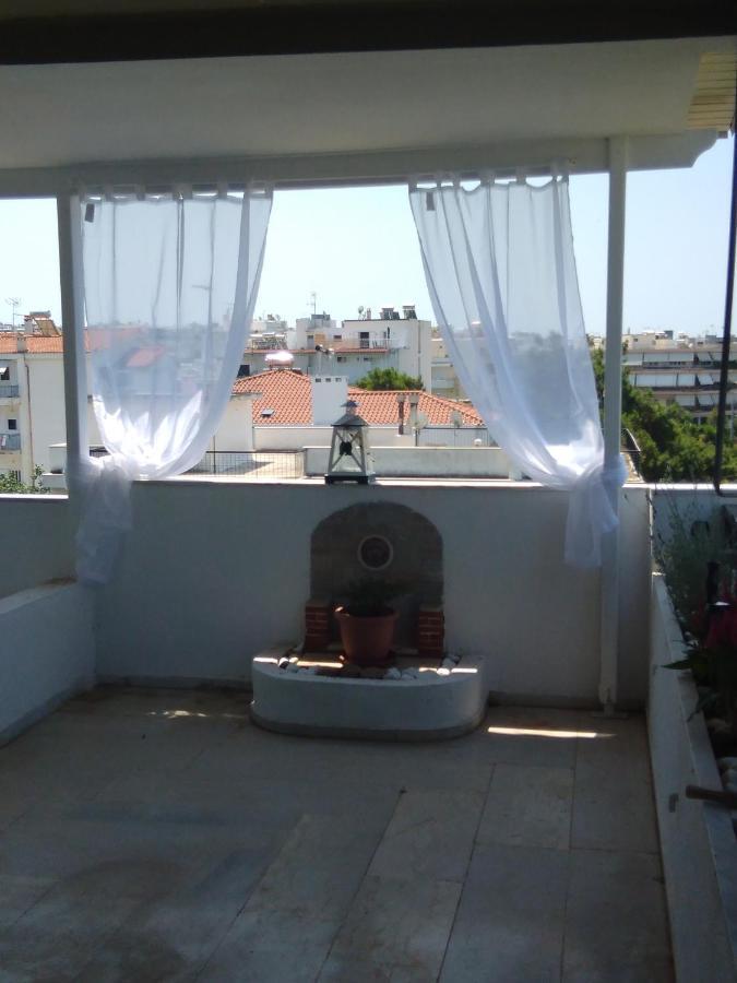 Glyfada Seabreeze Apartment Athen Eksteriør billede