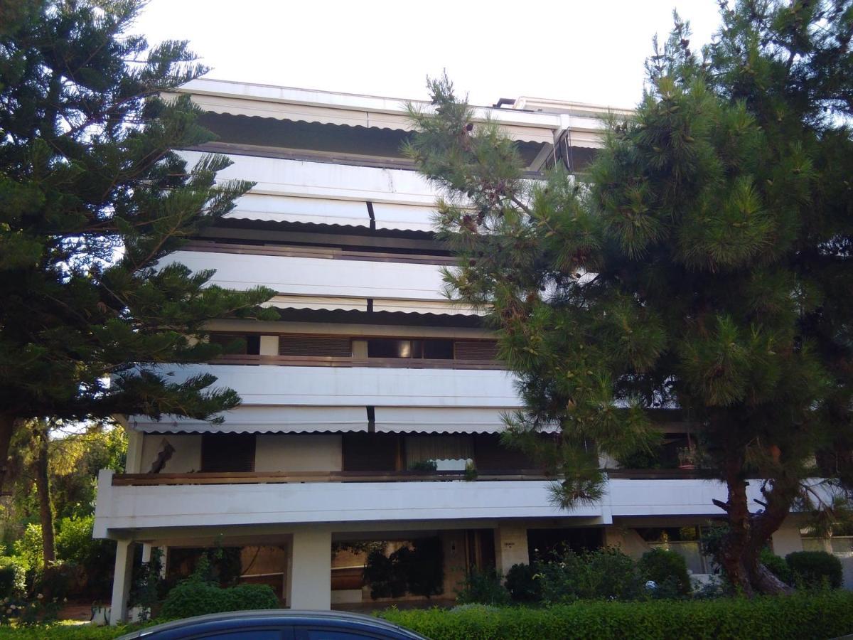 Glyfada Seabreeze Apartment Athen Eksteriør billede