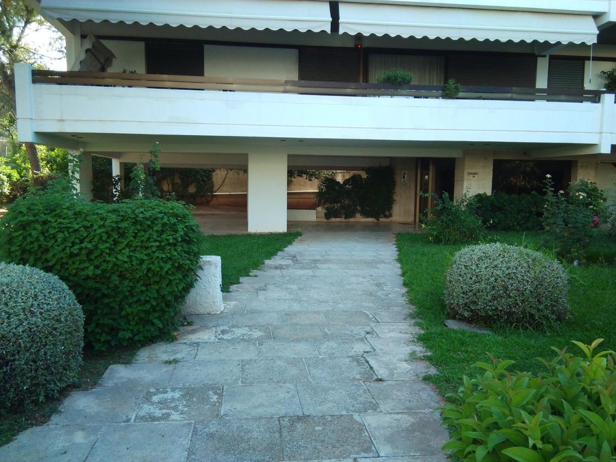 Glyfada Seabreeze Apartment Athen Eksteriør billede
