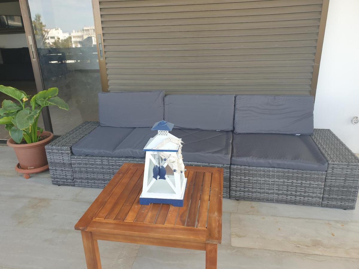 Glyfada Seabreeze Apartment Athen Eksteriør billede