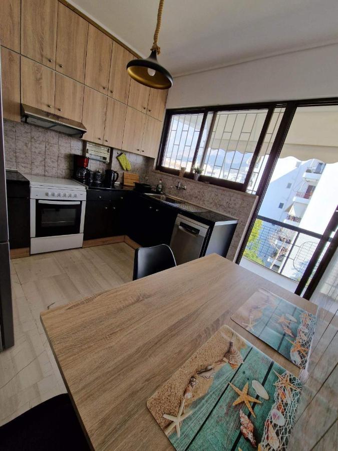 Glyfada Seabreeze Apartment Athen Eksteriør billede