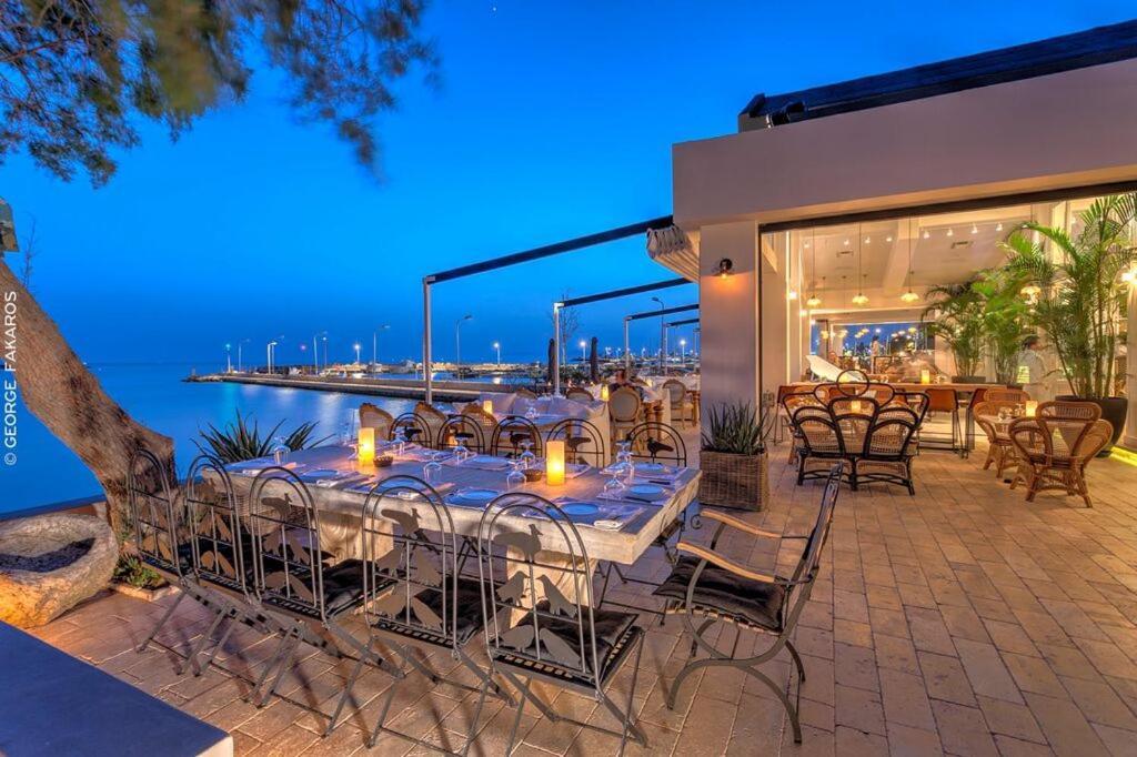 Glyfada Seabreeze Apartment Athen Eksteriør billede