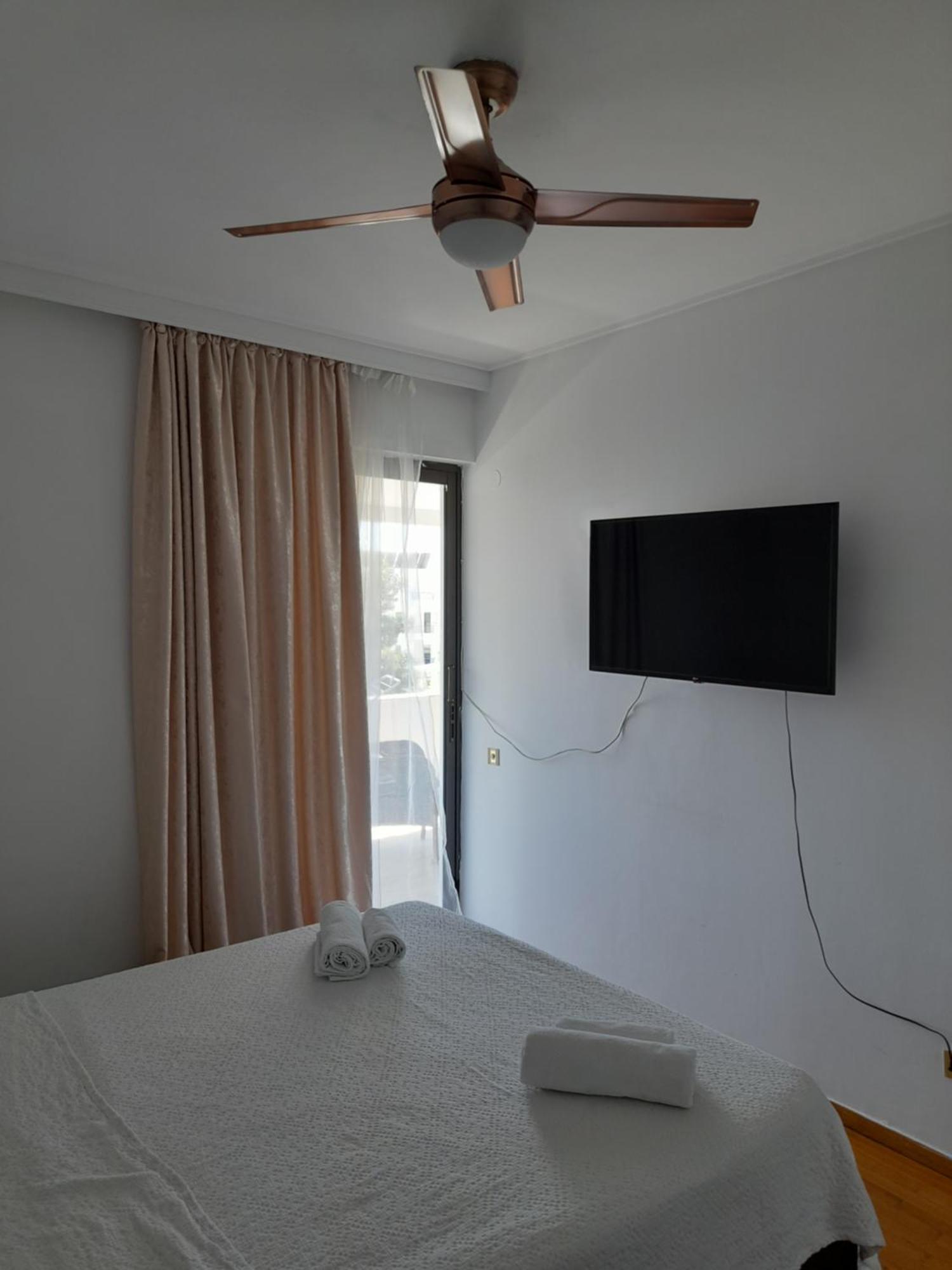 Glyfada Seabreeze Apartment Athen Eksteriør billede